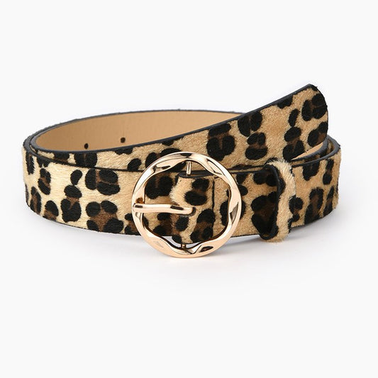 Harlow Trendy Vegan Belt