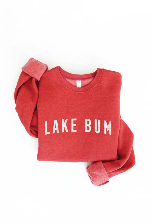 Lake Bum Sweatshirt