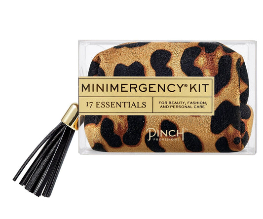 Leopard Minimergency Kit