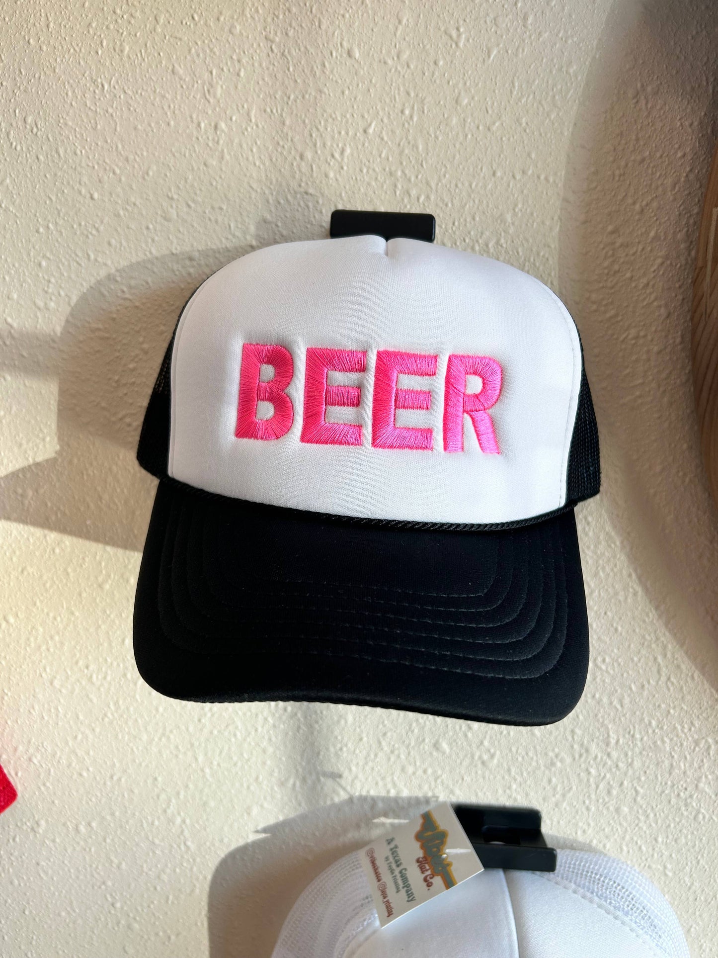 Beer Trucker Hat